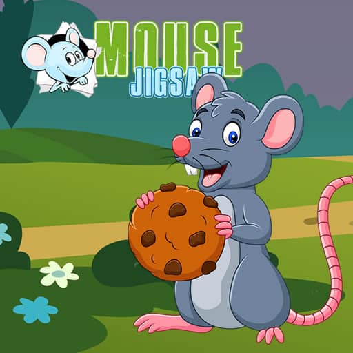 mouse jigsaw