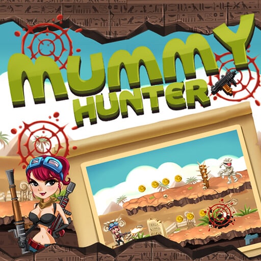 mummy hunter