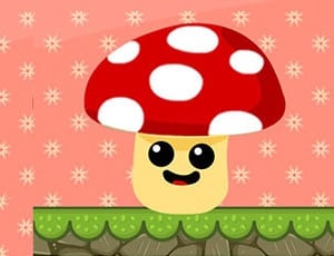 mushroom fall