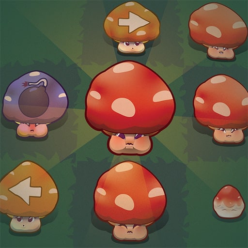 mushroom pop