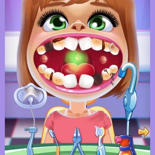 My Dentist - Mimino Games