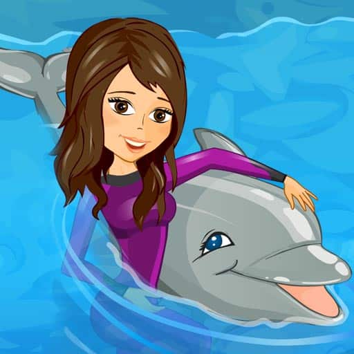 my dolphin show 1 html5