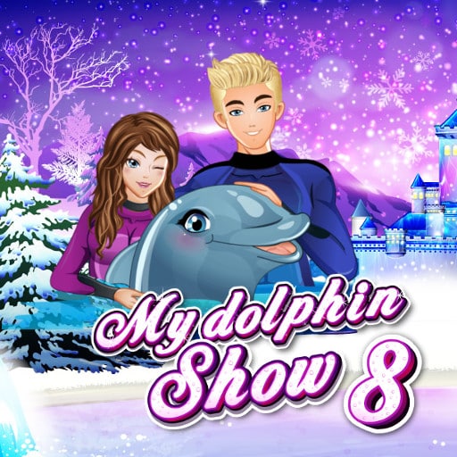 my dolphin show 8