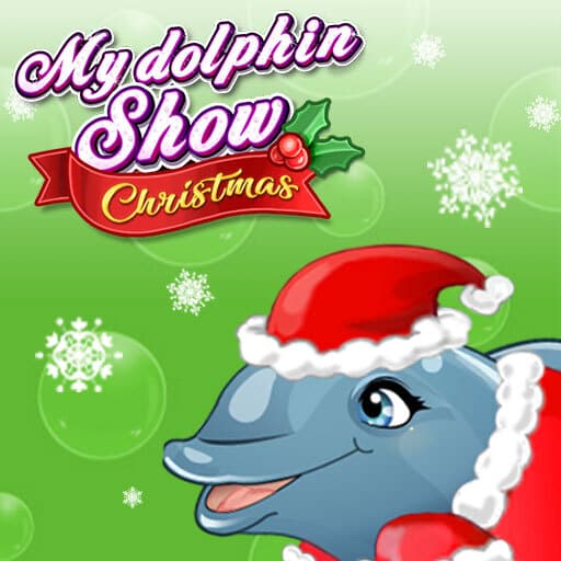 my dolphin show christmas edition