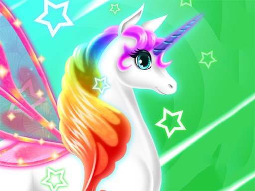 my little pony unicorn dress up