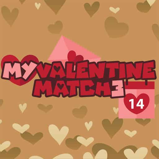 my valentine match 3