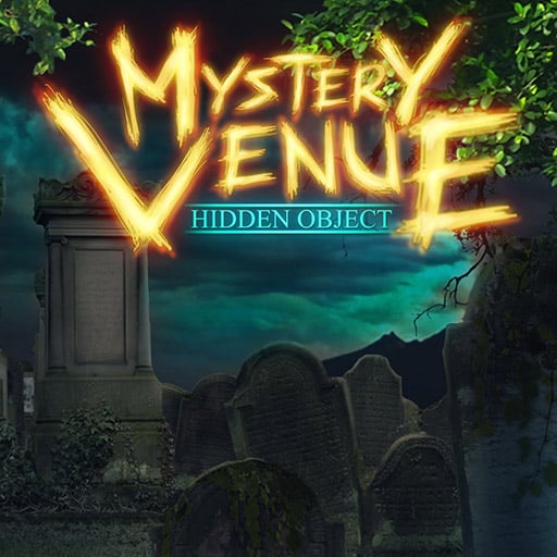 mystery venue hidden object