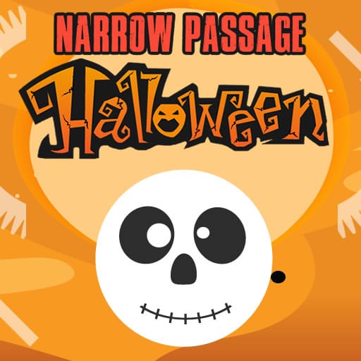 narrow passage halloween