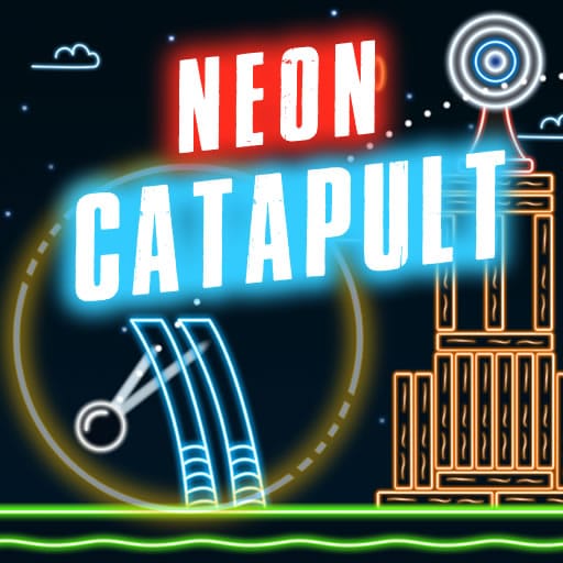 neon catapult