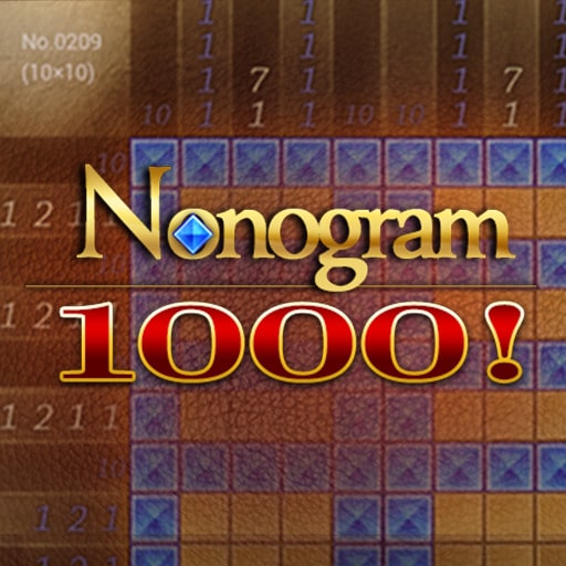 nonogram 1000