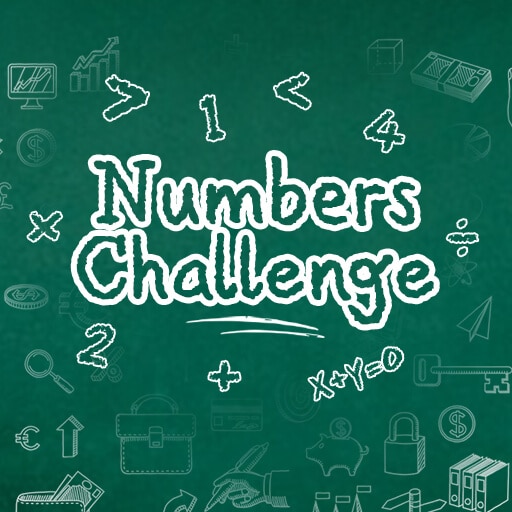 numbers challenge