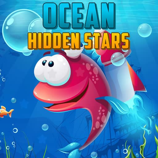 ocean hidden stars