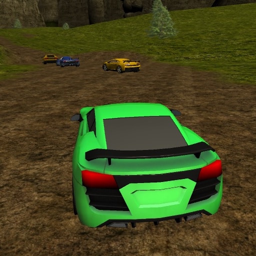 offroad car race