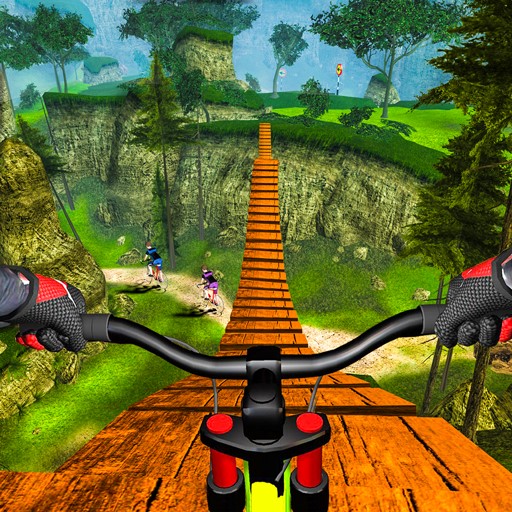 offroad cycle 3d racing simulator