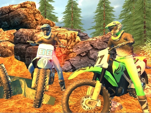 offroad motorcycle bike racing 2020