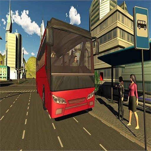 Offroad Passenger Bus Simulator : City Coach Simulator - Mimino Games