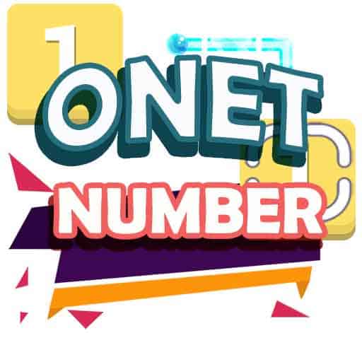 onet number