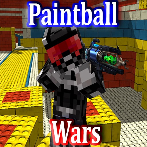 paintball pixel fps