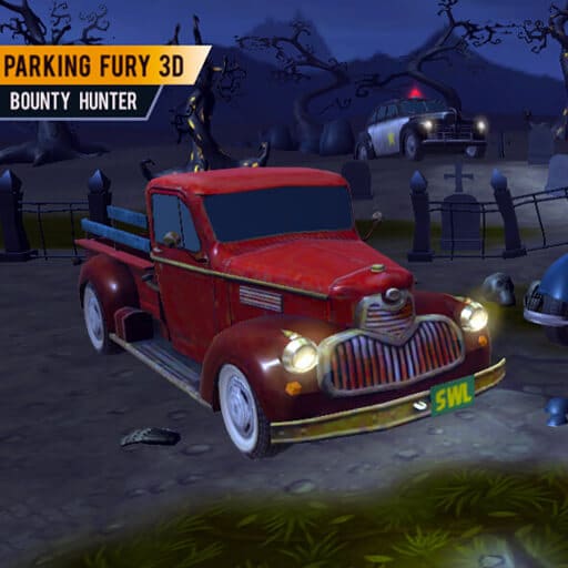 parking fury 3d bounty hunter