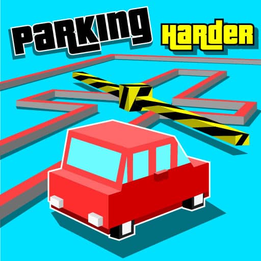 parking harder