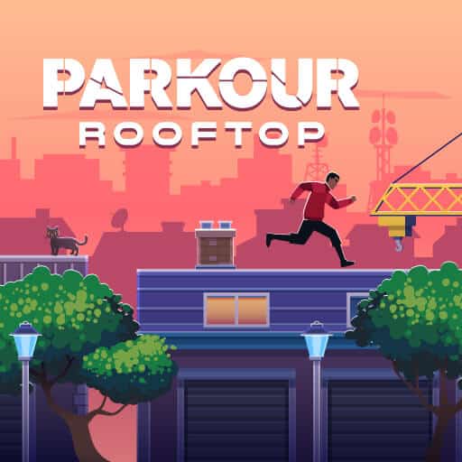 parkour rooftop