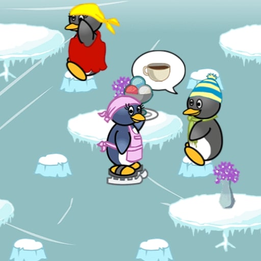 penguin diner 2