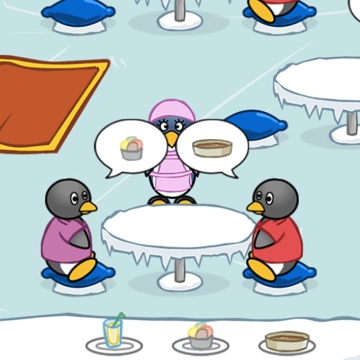 penguin diner