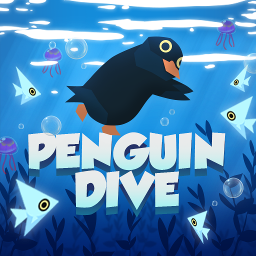 penguin dive