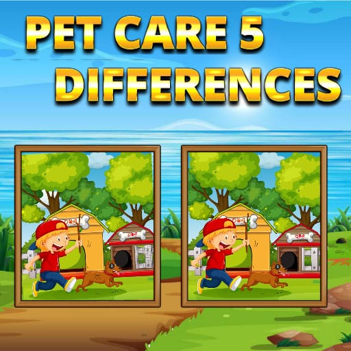 pet care 5 differences