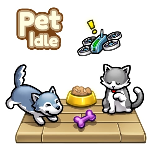 pet idle