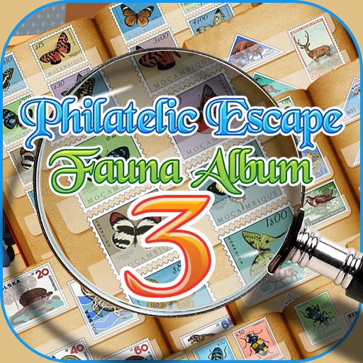 Philatelic escape fauna album 3 прохождение