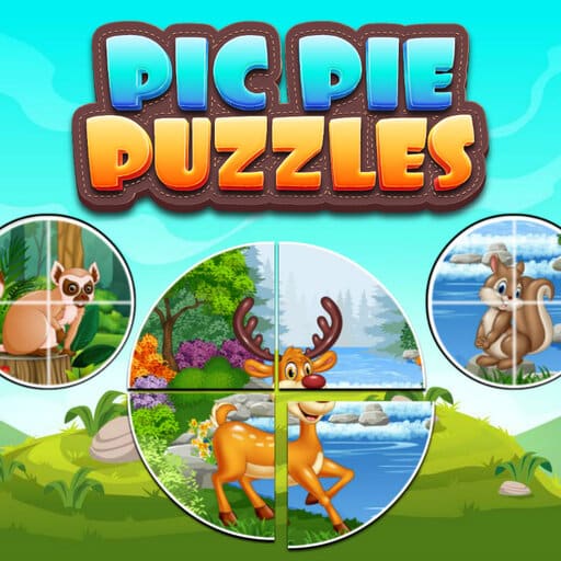 pic pie puzzles