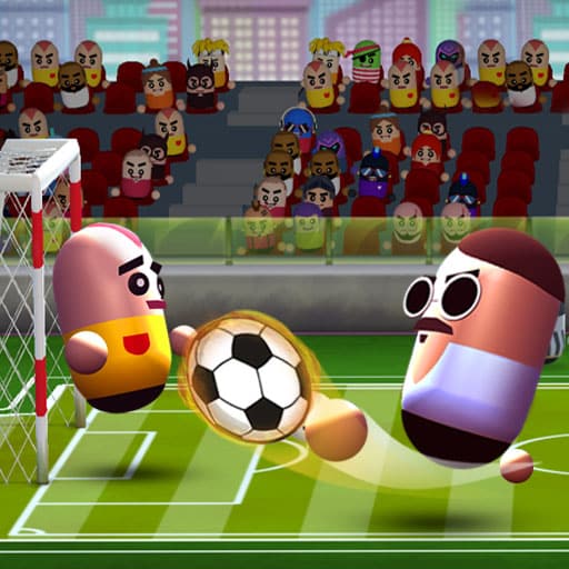 pill soccer