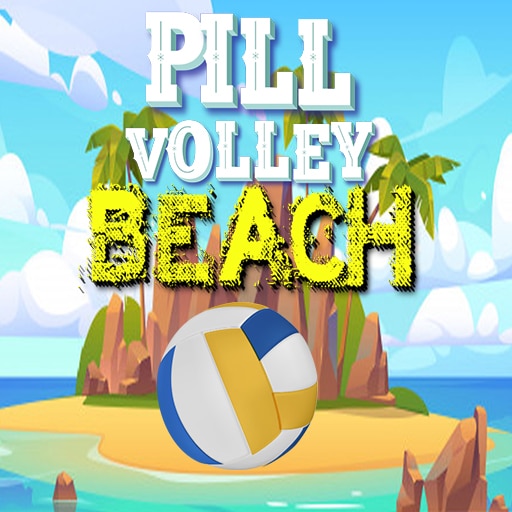 pill volley beach