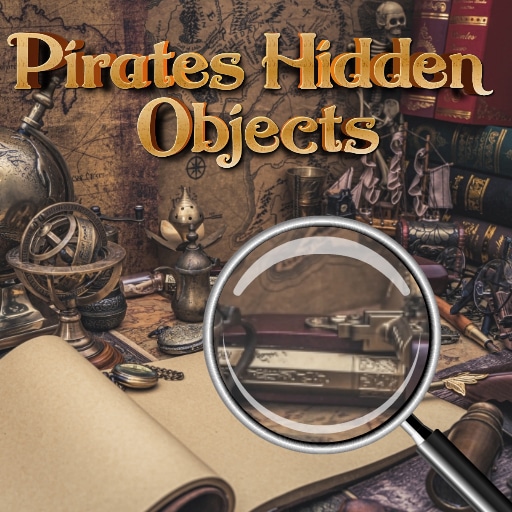 pirates hidden objects