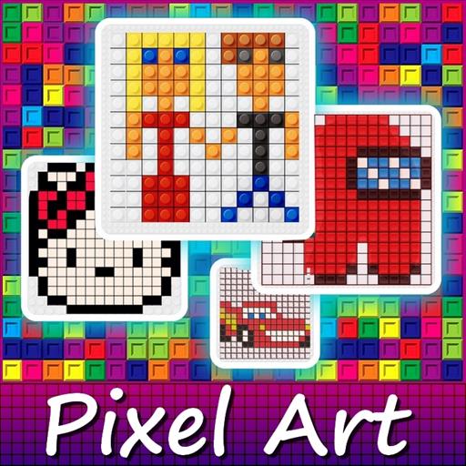 pixel art challenge