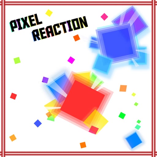 pixel reaction