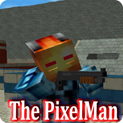 pixelman battle revenge royale