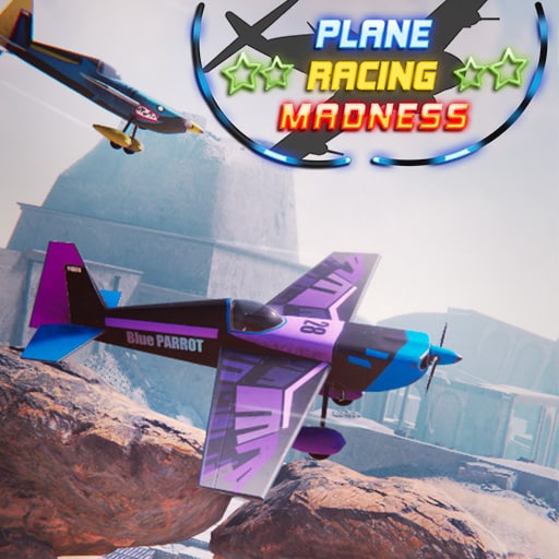 plane racing madness