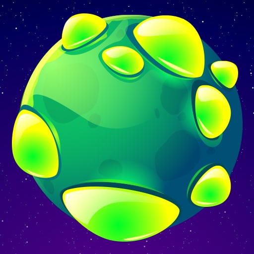 planet jigsaw