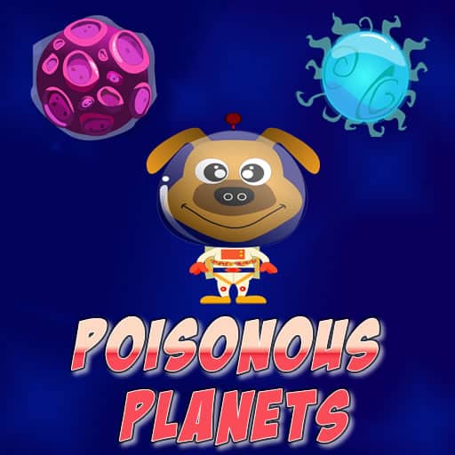 poisonous planets