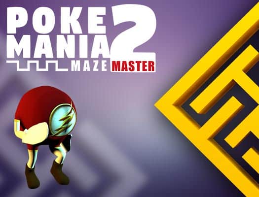 poke mania 2 maze master