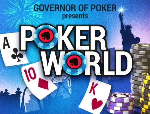 poker world