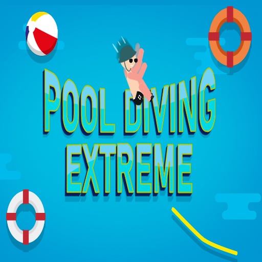 pool diving