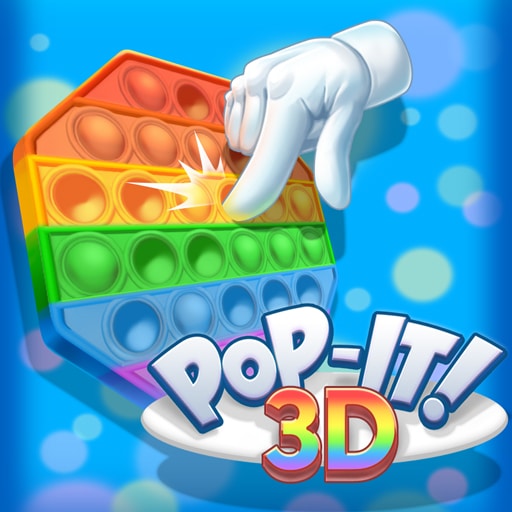 pop it 3d