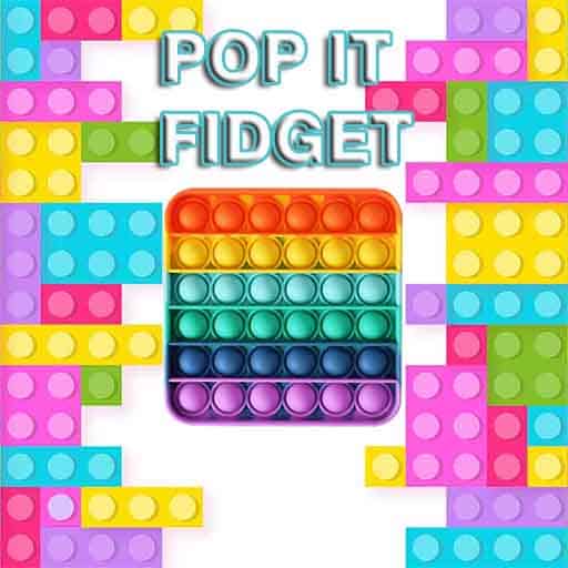 Pop It Fidget - Mimino Games