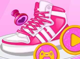 popstar sneaker designer