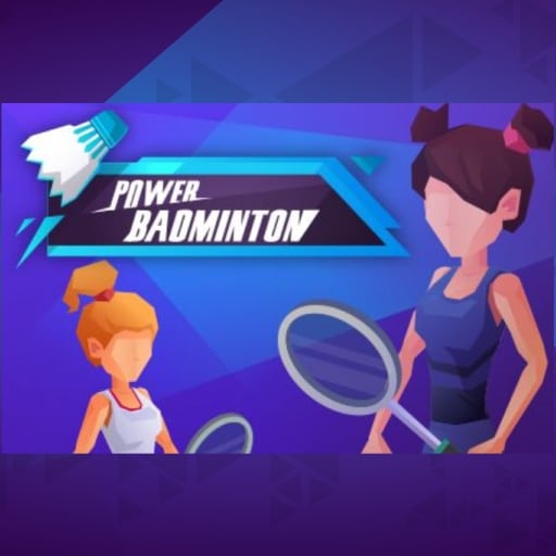 power badminton