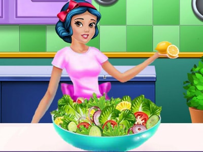 princess fitness diet