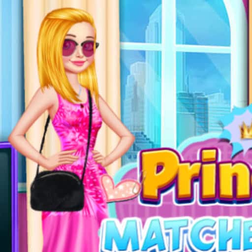 princess matches your personality